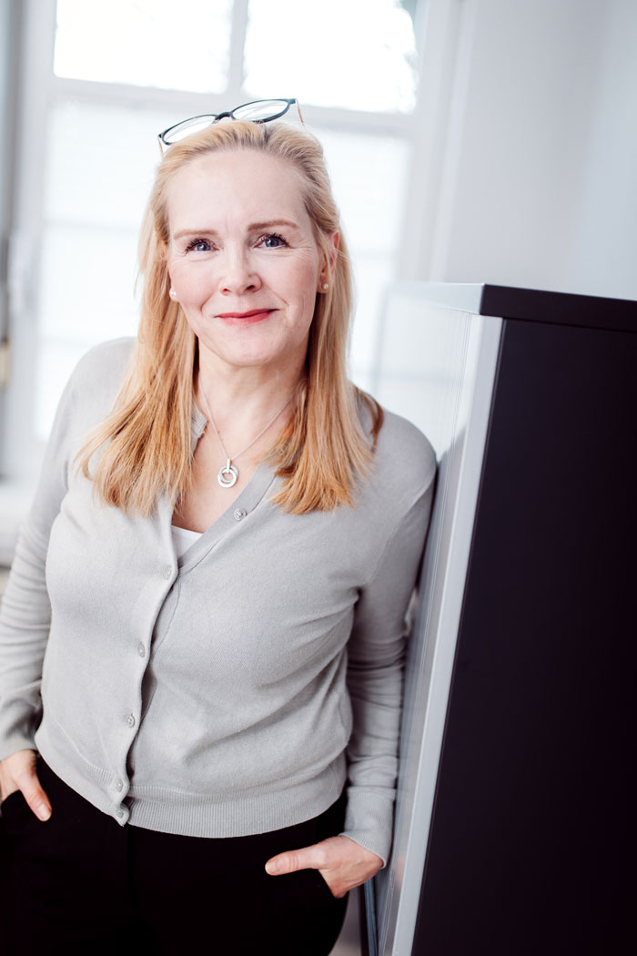Portrait Gabriele Giese