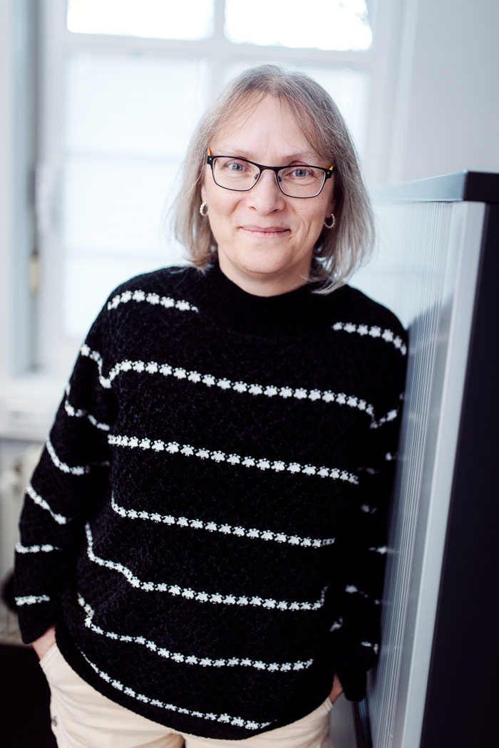 Portrait Jutta Haladyn