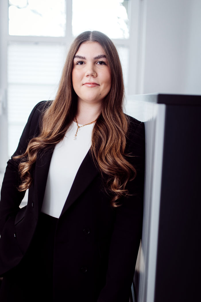 Portrait Loreen Löer