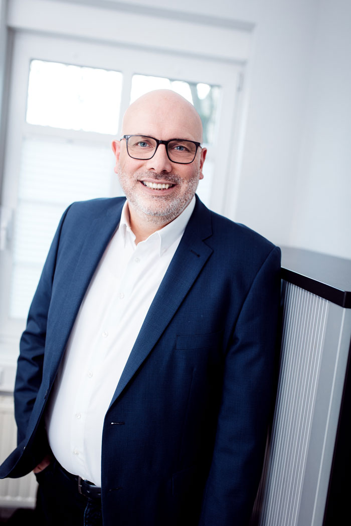 Portrait Ulrich Kickartz
